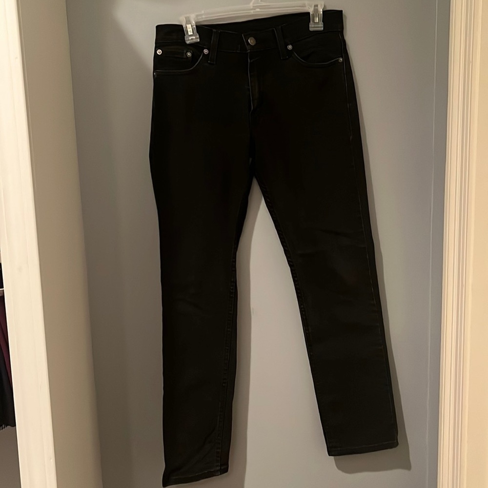 Men’s Black 511 Levi’s Jeans